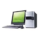 Review Acer  / Acer Aspire E380 - MT - 1 x Athlon 64 X2 4200+ - RAM 1 GB - HDD 1 x 250 GB - DVD±RW (+R double layer) - GF 7300 SE TurboCache supporting 512MB - Gigabit Ethernet - Win XP MCE - Monitor : none