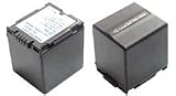 7.2v 1650 mAh Camcorder Battery for Panasonic PV-GS180