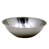 13 Quart Stainless Steel Mixing Bowl (13-0811) Category: Mixing Bowls