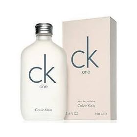 CK One Unisex Fragrance by Calvin Klein