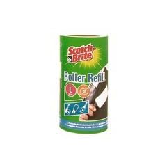 scotch Fusselroller Scotch-Brite Nachf�llpackung