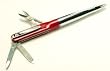 Wagner Swiss Army Pens-Wagner Classic Solid Red Pen