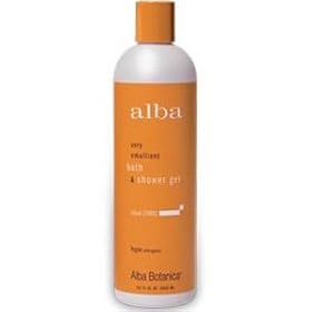 Alba Botanica Very Emollient Bath & Shower Gel