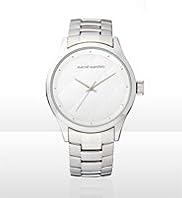 Marcel Wanders Capitoné Watch with Metal Band