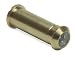 Battalion 1HEW1 Door Viewer, Brass, 160 Deg Viewing Angle