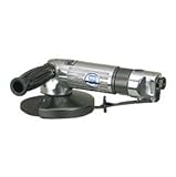 信濃機販 SI-2505L ディスクグラインダー 中研削用砥石寸法:125mm×22mm