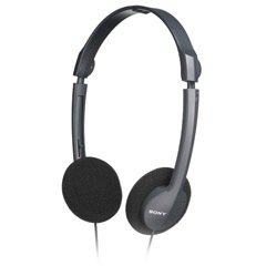 Sony MDR-310LP Core Series Stereo Headphones