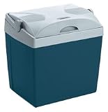 Mobicool - U26 DC - Glacière Rigide - 12 V - 26 L - Bleu