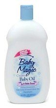 BABY MAGIC CREAMY OIL 16.5 OZ