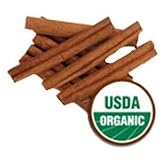 Cinnamon Sticks 2.75 inch Organic - 1 lb., (Frontier)