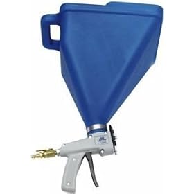 Marshalltown Trowel 16356 Sharpshooter 1 Drywall Hopper Gun by Marshalltown