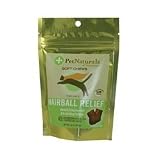 Pet Naturals Of Vermont Hairball Relief Soft Chews (45 chews)