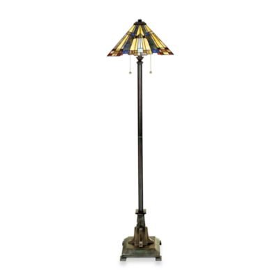 Cheap Price Quoizel Inglenook Floor Lamp Top Floor Lamps
