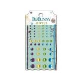 BoBunny Snow Day Jewels Embellishments