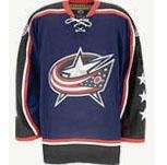 CCM Columbus Blue Jackets Replica Jersey (Third) - NHL Replica Adult Jerseys
