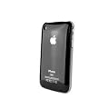 Fonerange Transparent Protective Hard Back Shell Case/Cover for Apple iPhone 3G/3GS UK