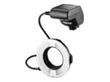Pentax AF160FC Auto Macro Ring Flash w/ Case for Pentax Digital SLR Cameras ....