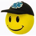 Smiley EMS Antenna Ball Topper