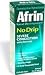 Personal Health Care : Afrin No Drip Severe Congestion 12 Hour Pump Mist 0.5oz