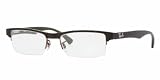 Ray Ban Eyeglasses RX7012 2489 Tortoise on Green/Demo Lens, 51mm