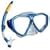 US Divers MASK YOUTH SNORKEL SET CATALINA PRO & DRY SNORKEL set BLUE