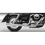 00-08 KAWASAKI VN1500N: VANCE & HINES 2-INTO-1 PRO PIPE HS EXHAUST by Vance & Hines