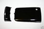 Sidekick 2008 Gekko Black Battery Door Back Cover