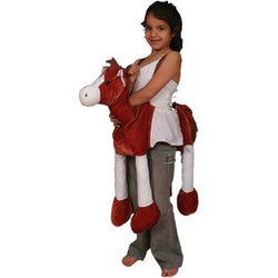 Click here to buy Horse Wrap-N-Ride- Butterscotch by Aeromax.
