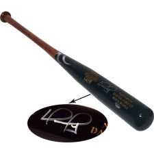 David Ortiz Autographed Game Model Nocona Baseball Bat