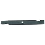 Oregon Fusion Blade For 48 inch AYP/Husqvarna/Poulan Pro/Sears/Craftsman Lawn Mowers 495-062