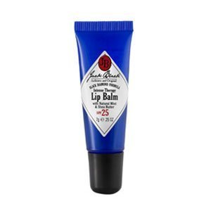 External hard drive:Jack Black Intense Therapy Lip Balm 0.25 oz lip balm