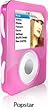 iSkin nano Duo Skin Case for 3G iPod nano, Popstar Pink