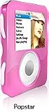 iSkin nano Duo Skin Case for 3G iPod nano, Popstar Pink