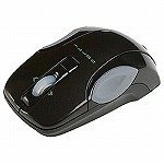 ZOFFY 2.4GHzRF���[�U�[3�{�^���`���g�z�C�[���}�E�X �u���b�N