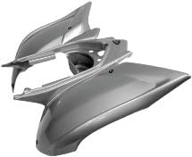 FullBore Plastics REAR FENDER RAP700 YEL