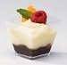Mini Square 1.75oz Tasting/Sample Glasses 40 Per Pack