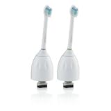 PHILIPS sonicare 電動歯ブラシ用替ブラシ eシリーズ ミニ 2本セット