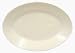Homer Laughlin 156 Undecorated White Rolled Edge 12.5