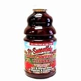 Dr Smoothie Wild Cherry Cranberry 100% Crushed Fruit Smoothie Concentrate (46oz bottle)