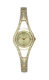 Timex Fashion Gold-Tone Dial Women's Watch #T2M8459J