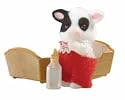 Sylvanian Families Friesian Cow Baby