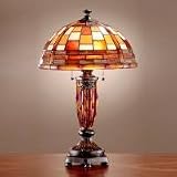 Antiques Roadshow by Dale Tiffany Antiques Roadshow Collection Zeigler Table Lamp - TT101171/TT10117