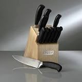 Oneida 12-Piece Soft Touch Classic Knife Block Set