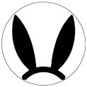 Martha Stewart Crafts Medium Punch: Bunny Ears