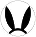 Martha Stewart Crafts Medium Punch: Bunny Ears