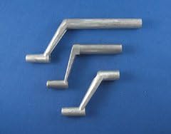 Strybuc 889C 1" Window Center Mount Metal Crank