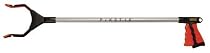 Pikstik Pro All Purpose Reacher Grabber w/ Rotating Head - 48 Inch (P-488) by Reid