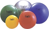 Theraband TB23030 Thera-band 65cm Green Exercise Ball