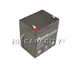 Exide MP H5-12 Battery (Equivalent)