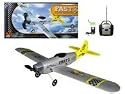 RC Fast 3 Attack Bomber Radio Remote Control Single Engine Plane